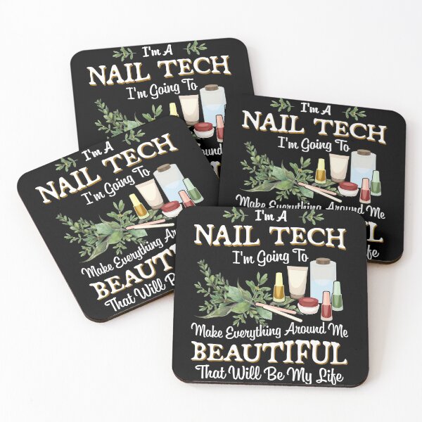 Item preview, Nail Tech Gift - Going To Make Everything Around Me Beautiful - Manicurist Gifts - Nail Technician designed and sold by kntranhoang.