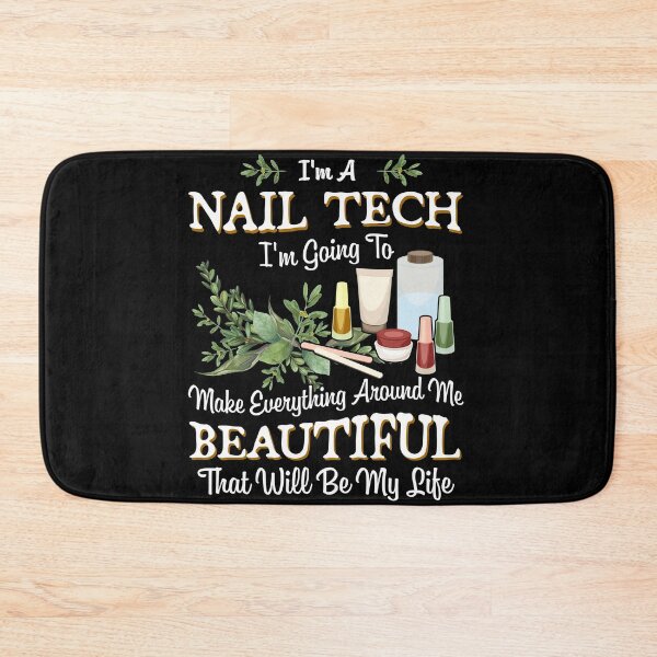 Item preview, Nail Tech Gift - Going To Make Everything Around Me Beautiful - Manicurist Gifts - Nail Technician designed and sold by kntranhoang.