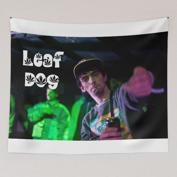 Item preview, Leaf dog designed and sold by midgeimus.