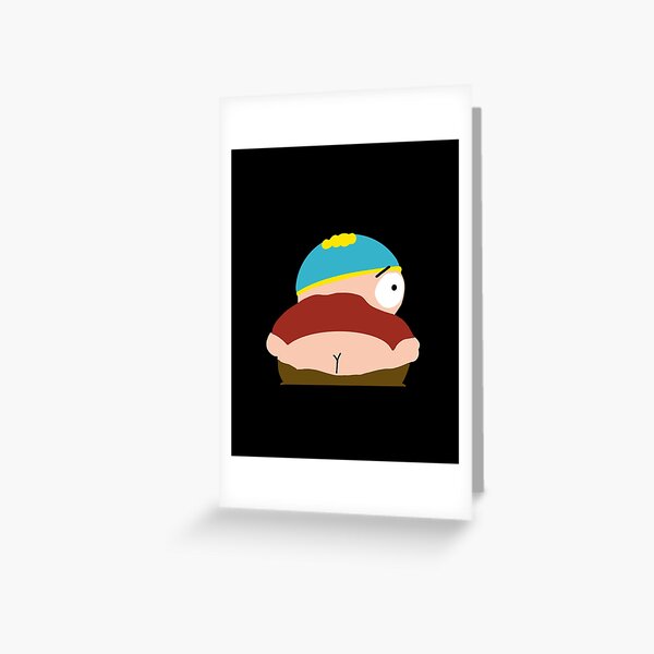 Southpark Theodore Epic Greeting Card