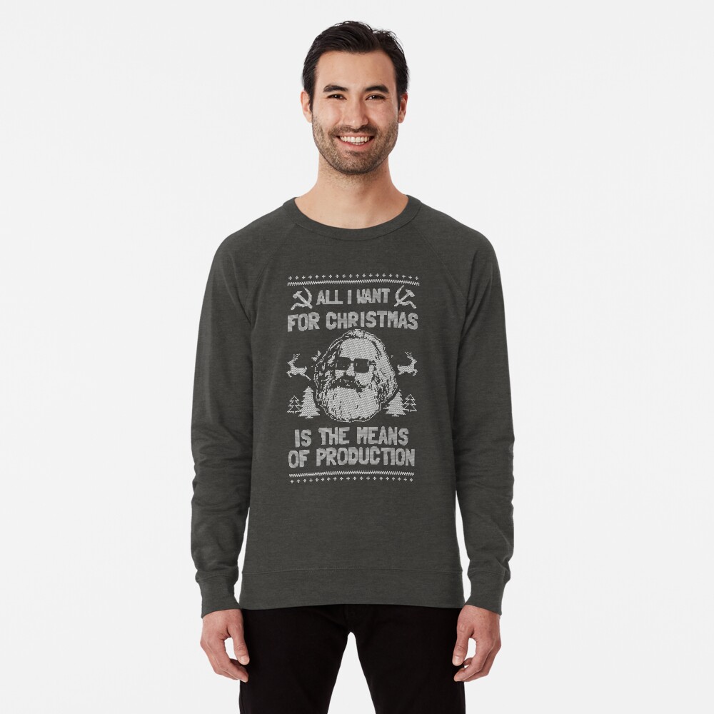 Artikel-Vorschau von Leichter Pullover, designt und verkauft von dumbshirts.