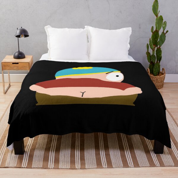 Southpark Theodore Epic Throw Blanket