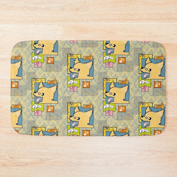 Item preview, Chihuahua - Long Hair - Cream (Collage) designed and sold by TheChicken.