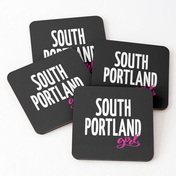 Item preview, South Portland City in Maine designed and sold by ProjectX23.