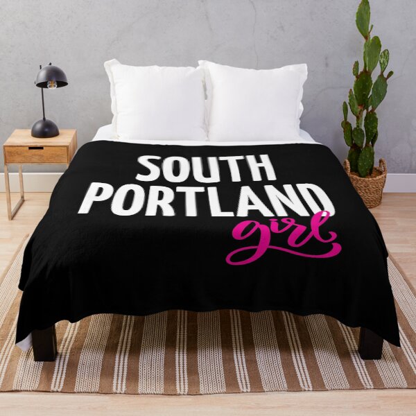 Item preview, South Portland City in Maine designed and sold by ProjectX23.