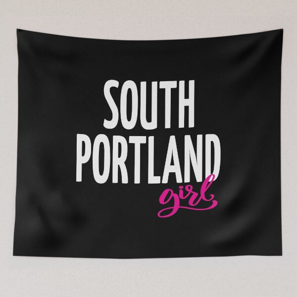 Item preview, South Portland City in Maine designed and sold by ProjectX23.