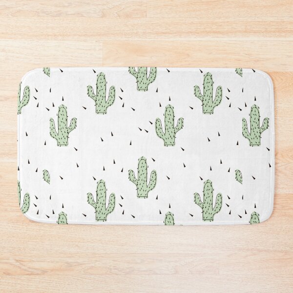 Item preview, Cactuses abstract modern print simple designed and sold by fuzzyfox.