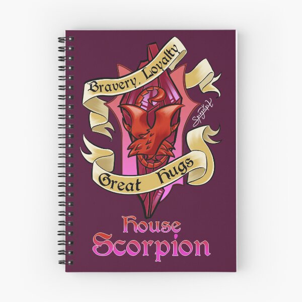 Item preview, House Scorpion designed and sold by spiegatrix.