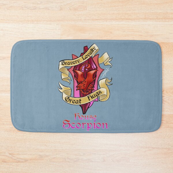Item preview, House Scorpion designed and sold by spiegatrix.