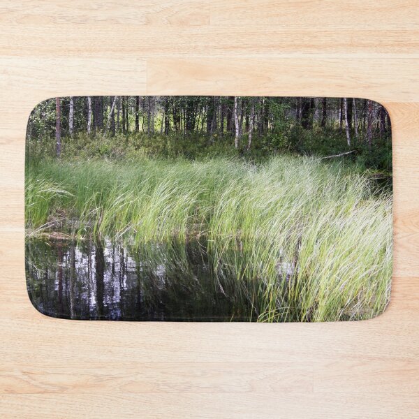 Item preview, Windy Day By The Marshes designed and sold by Niina  Niskanen.