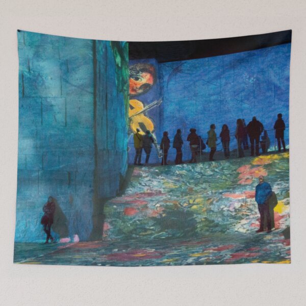 Item preview, chagall designed and sold by QBdesign.