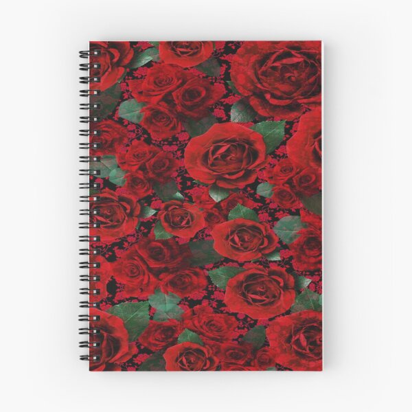 Item preview, Roses and more Red Roses designed and sold by surrealpete.