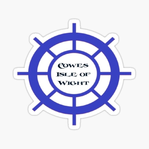 Cowes - Isle of Wight Sticker