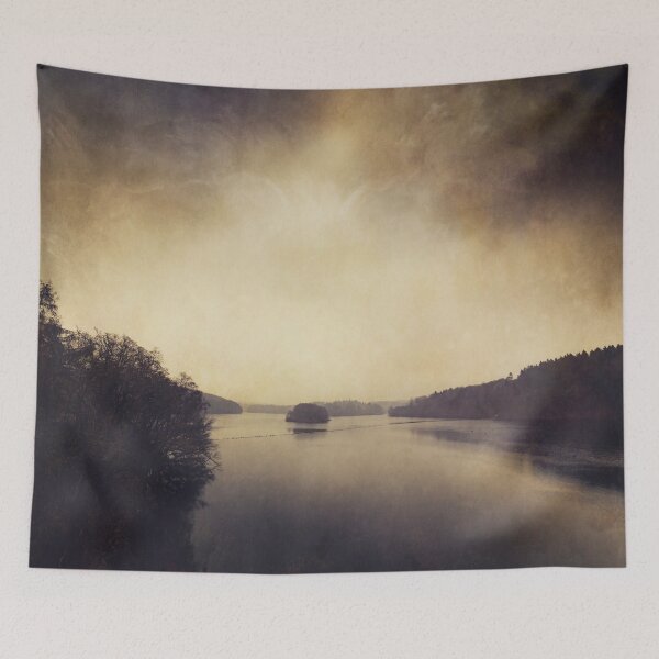Item preview, Quiet Water designed and sold by Dyrk Wyst Redbubble Shop.