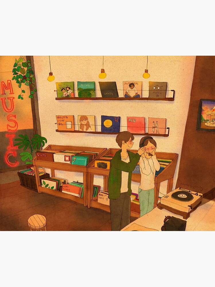 I wanted you to listen to this song by puuung1