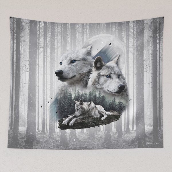 Item preview, White Wolves designed and sold by Destroyed-Pixel.