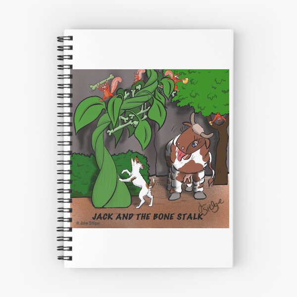 Item preview, JACK AND THE BONE STALK designed and sold by stilgoe.