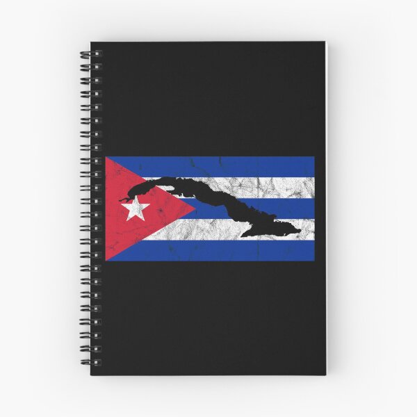 Item preview, Cuba Silhouette Flag designed and sold by crizzinho.