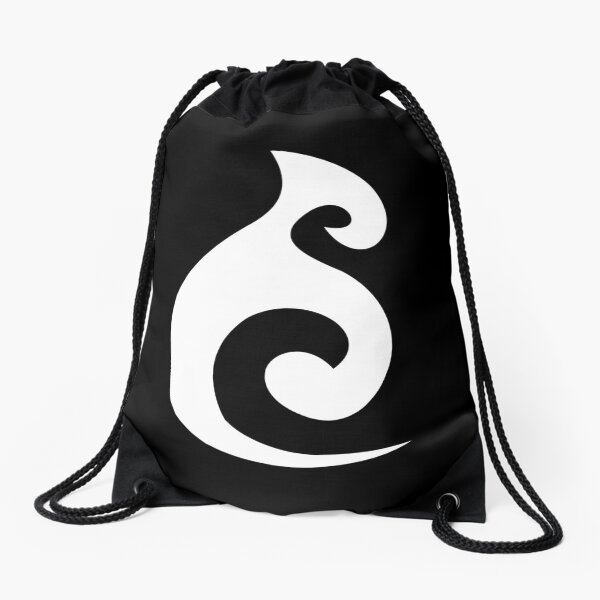 moana drawstring bag