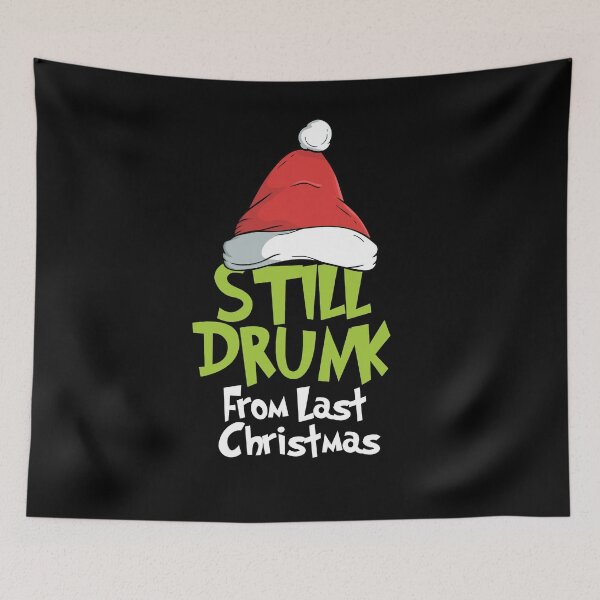 Item preview, Stil drunk from last christmas designed and sold by Urosek.