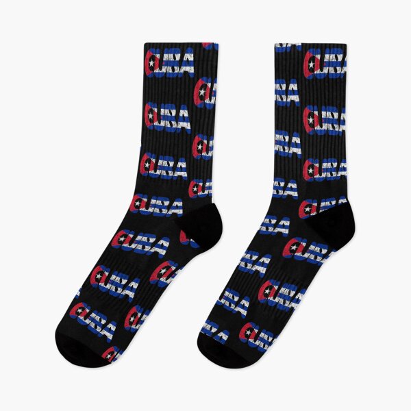 Item preview, Cuba Flag designed and sold by crizzinho.