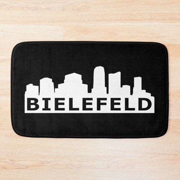Item preview, Bielefeld Skyline designed and sold by gulden.