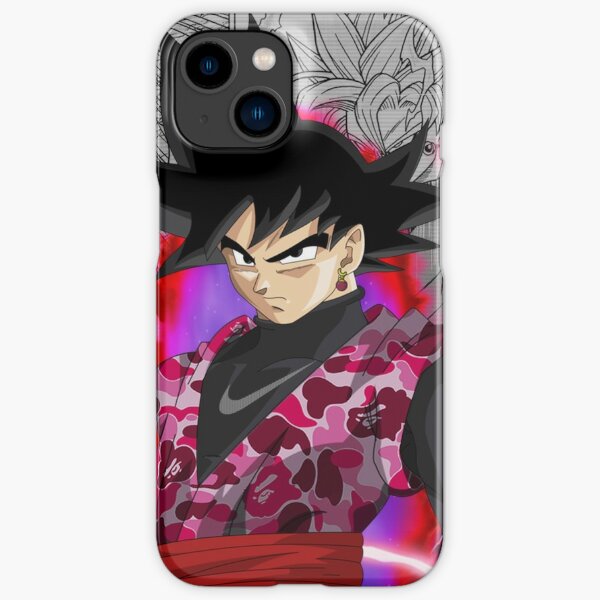 NARUTO KAKASHI BAPE SUPREME iPhone 15 Pro Case Cover