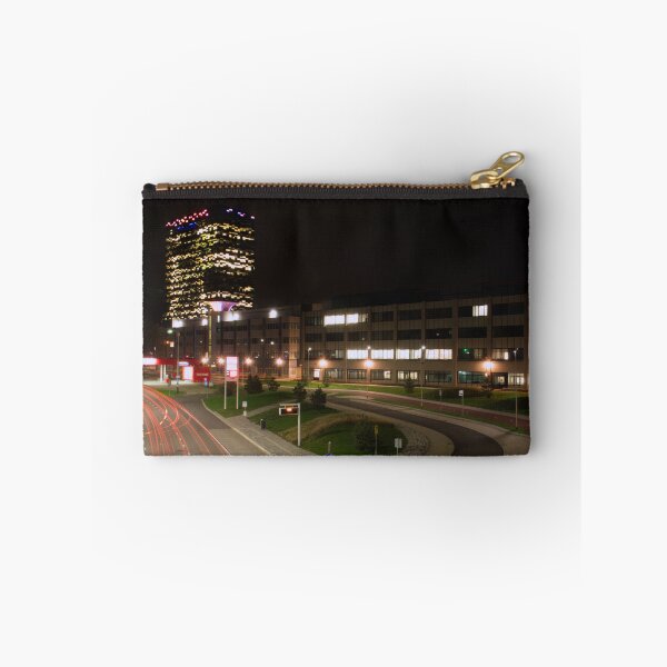 Item preview, Design building in Nijmegen, netherlands, fifty two degrees by night designed and sold by ArtJohannes.