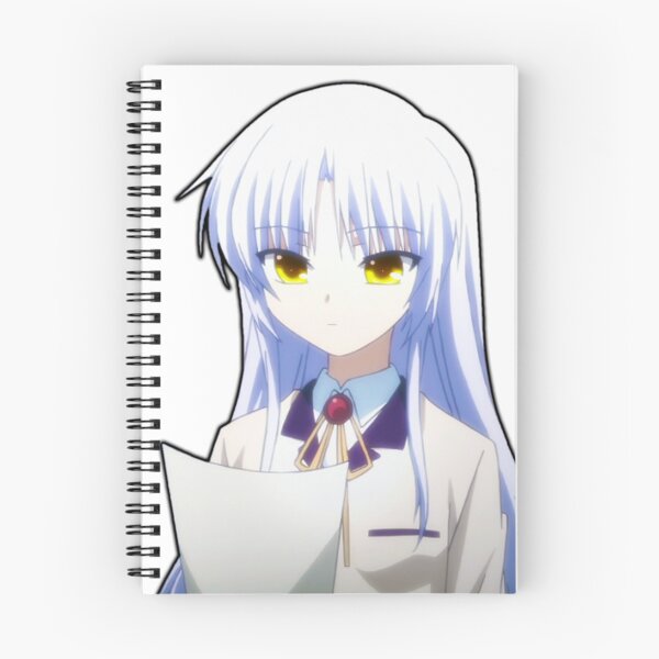 Item preview, Angel - Angel Beats! designed and sold by Niklausu.