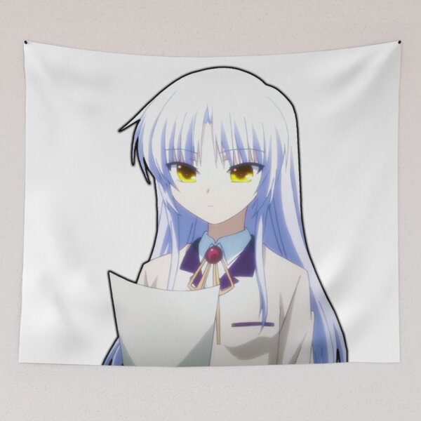Item preview, Angel - Angel Beats! designed and sold by Niklausu.