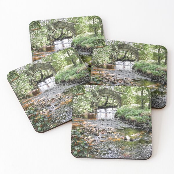 Item preview, Hunter's Stye bridge, Yorkshire. designed and sold by Yellow-14.
