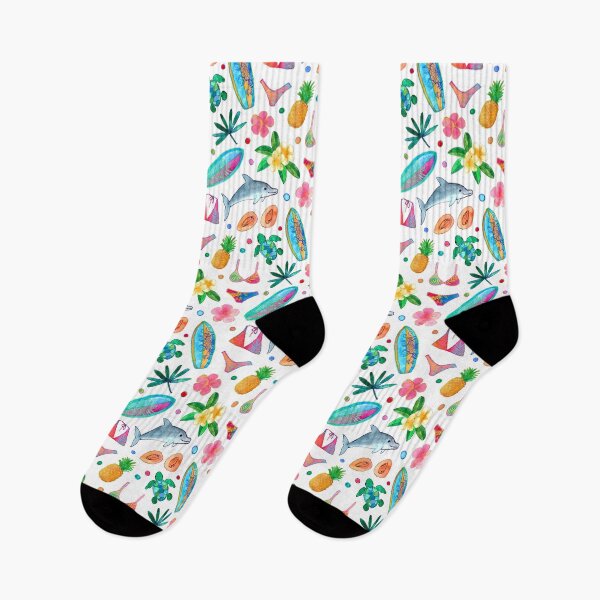 Item preview, Dotty Summer Beach Pattern designed and sold by micklyn.