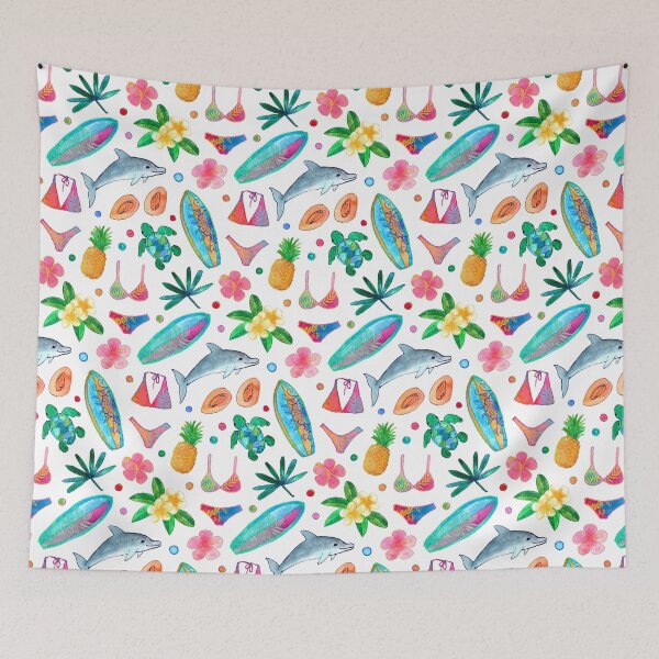 Item preview, Dotty Summer Beach Pattern designed and sold by micklyn.