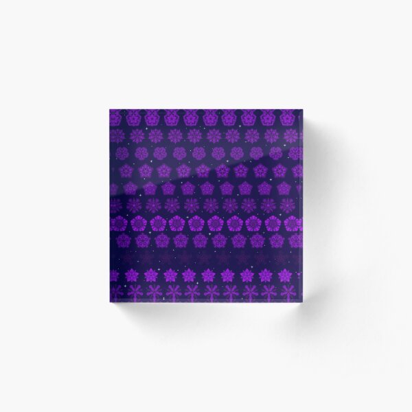 Acrylic Block