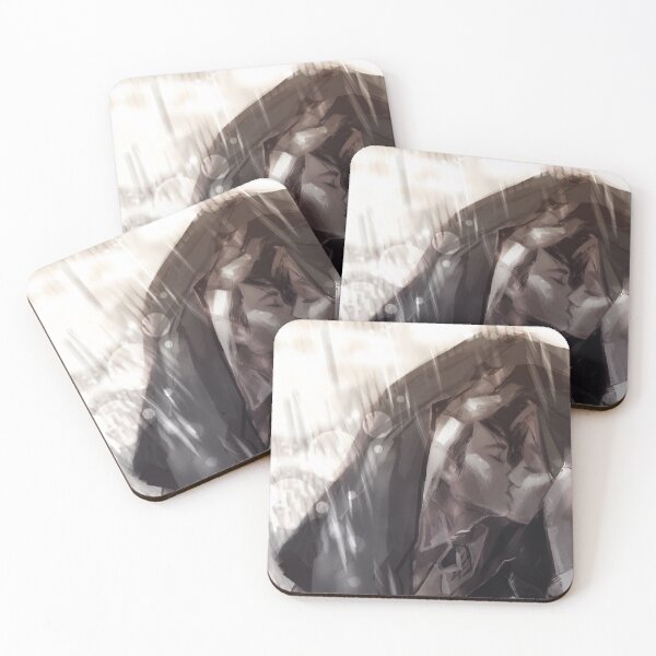 Item preview, Kiss in the rain designed and sold by AlexAdelaida.