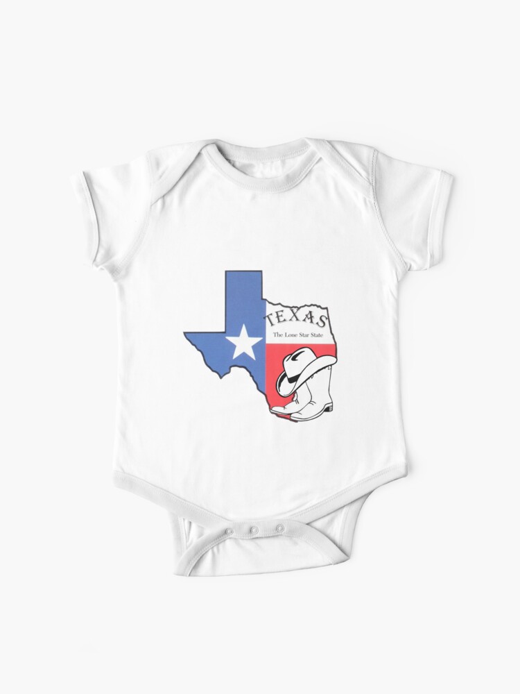  Texas Rangers Baby Clothes