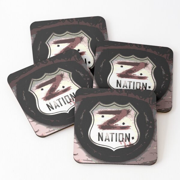 Item preview, Z Nation - The Eye World designed and sold by premiumsales.