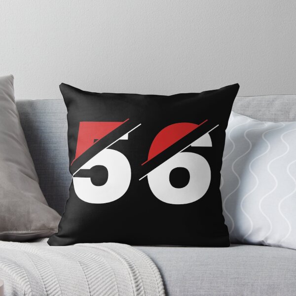 Item preview, Fifty-six is my lucky number designed and sold by Urosek.