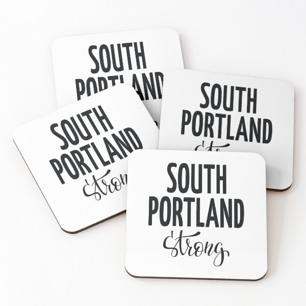 Item preview, South Portland Strong City in Maine designed and sold by ProjectX23.