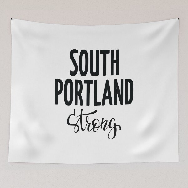 Item preview, South Portland Strong City in Maine designed and sold by ProjectX23.