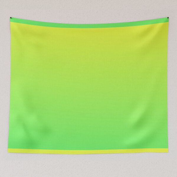Item preview, Yellow to Green Ombre designed and sold by WiccaFairy.