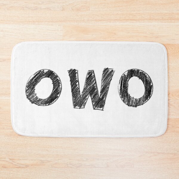 Item preview, OwO Sketch Doodle OwO designed and sold by SNG12.