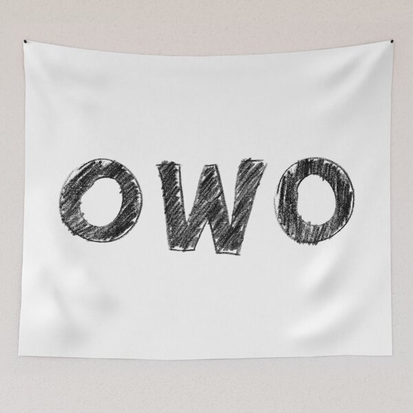 Item preview, OwO Sketch Doodle OwO designed and sold by SNG12.