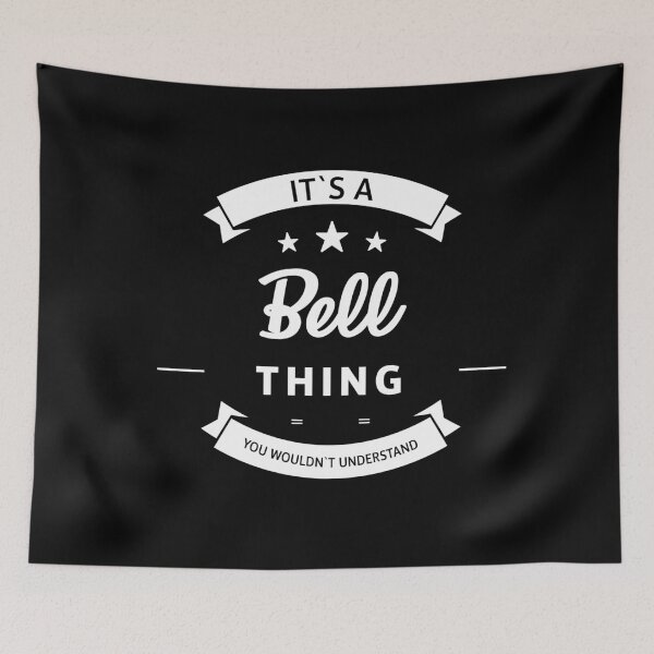 Item preview, We are the craziest family in the world. Yes, we are the Bells designed and sold by Urosek.