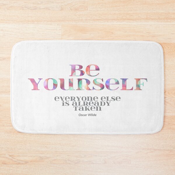 Item preview, be yourself designed and sold by artemiostudio.