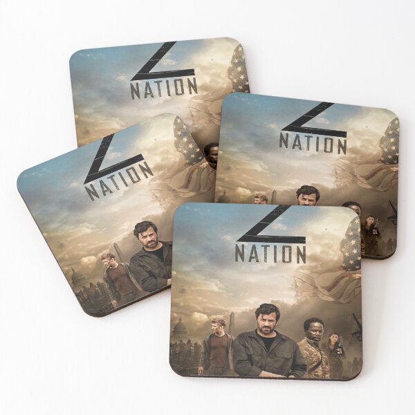 Item preview, Z Nation - Group of Survivors designed and sold by premiumsales.