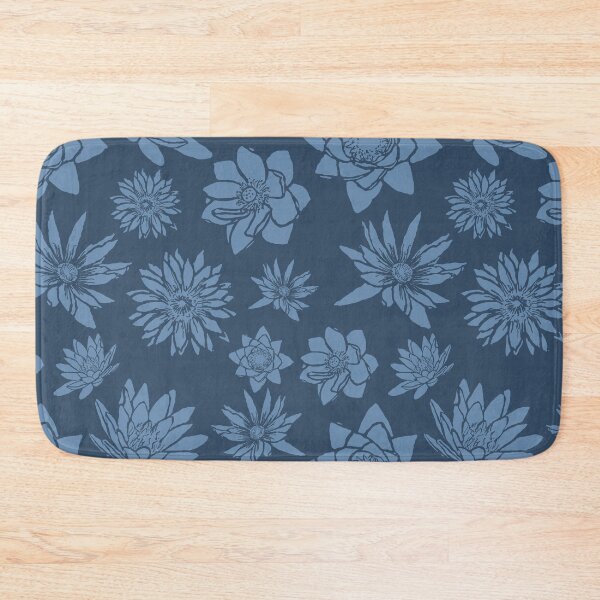 Item preview, Flowers on Blue designed and sold by BigAl3D.