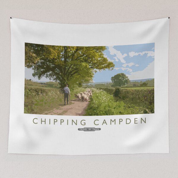 Item preview, Chipping Campden designed and sold by andrewroland.