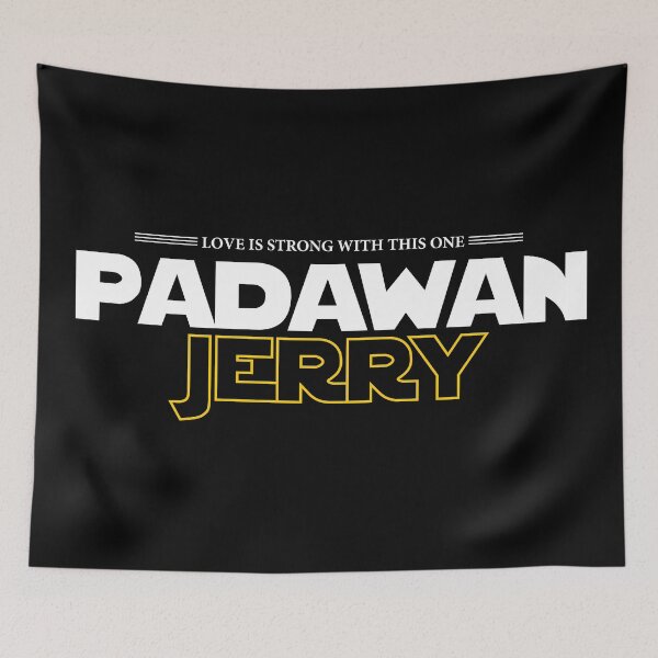 Item preview, Padawan Jerry designed and sold by Urosek.
