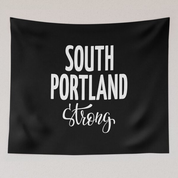 Item preview, South Portland Strong City in Maine designed and sold by ProjectX23.